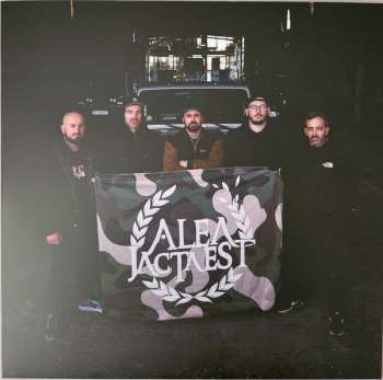 LP Alea Jacta Est: Ad Augusta