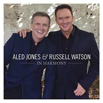 CD Aled Jones: In Harmony