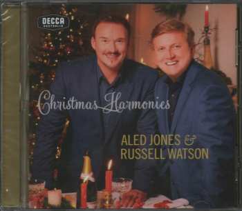 Album Aled Jones: Christmas Harmonies