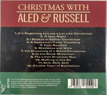 CD Aled Jones: Christmas with Aled & Russell