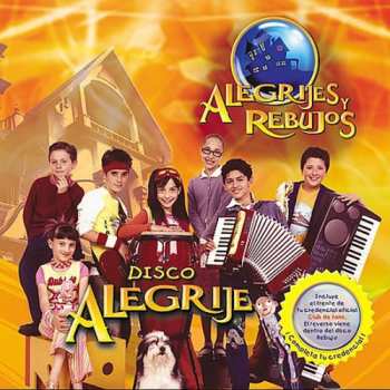 Album Alegrijes Y Rebujos: Disco Alegrije
