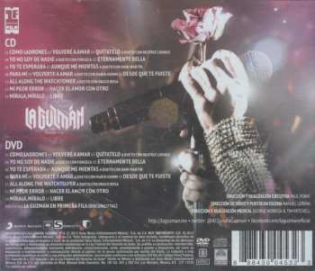 CD/DVD Alejandra Guzmán: Primera Fila