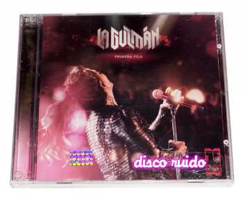 CD/DVD Alejandra Guzmán: Primera Fila