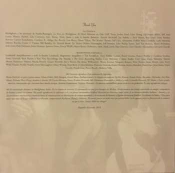 2LP Alejandro Escovedo: La Cruzada CLR | LTD