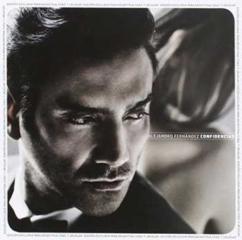 CD Alejandro Fernández: Confidencias