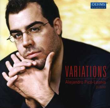 Album Alejandro Pico-Leonis: Variations