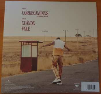 EP Alejandro Sanz: Correcaminos