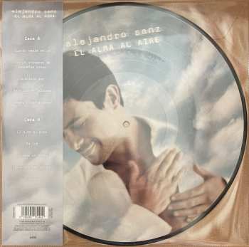 LP Alejandro Sanz: El Alma Al Aire PIC | LTD