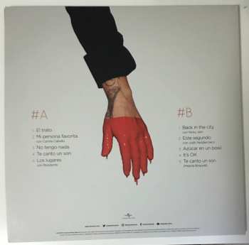 LP Alejandro Sanz: #ElDisco