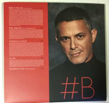 LP Alejandro Sanz: #ElDisco