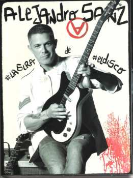 3CD/DVD/Box Set Alejandro Sanz: La Gira de #el disco DLX