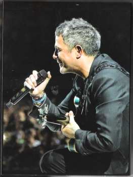 3CD/DVD/Box Set Alejandro Sanz: La Gira de #el disco DLX
