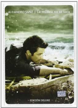 2CD Alejandro Sanz: La Musica No Se Toca
