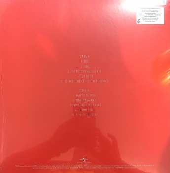 LP Alejandro Sanz: Sanz LTD | CLR