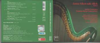 2CD Anna Sikorzak-Olek: 20th-Century Polish Harp Concertos