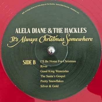LP Alela Diane: It's Always Christmas Somewhere
