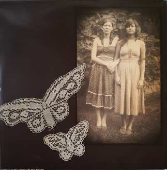 2LP Alela Diane: The Pirate's Gospel DLX