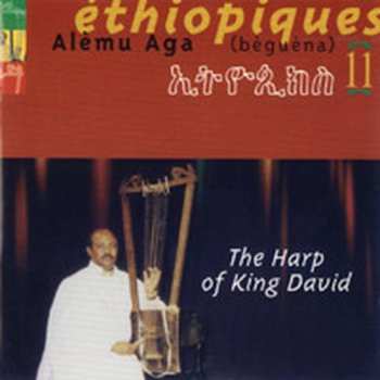 Album Alemu Aga: Bägänna Of Ethiopia, The Harp Of King David