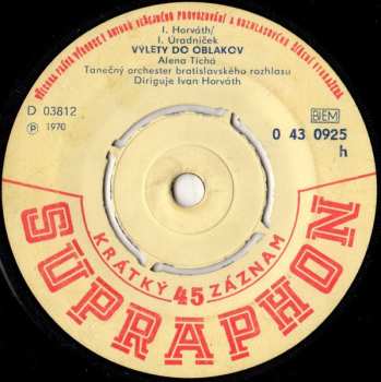 SP Alena Tichá: Primabalerína / Výlety Do Oblakov