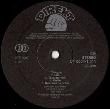 LP Aleš Bajger: Aleš Bajger, Vigor Rock