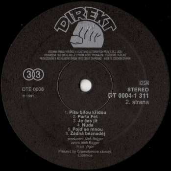 LP Aleš Bajger: Aleš Bajger, Vigor Rock