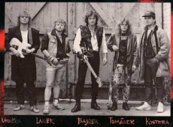 LP Aleš Bajger: Aleš Bajger, Vigor Rock