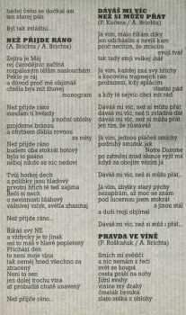 MC Aleš Brichta: Ráno Ve Dveřích Armády Spásy