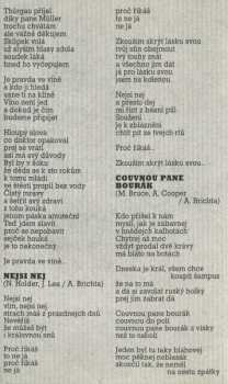 MC Aleš Brichta: Ráno Ve Dveřích Armády Spásy