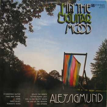 LP Aleš Sigmund: In The Guitar Mood