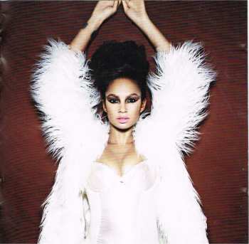 CD Alesha Dixon: The Entertainer