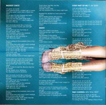 CD Alesha Dixon: The Entertainer
