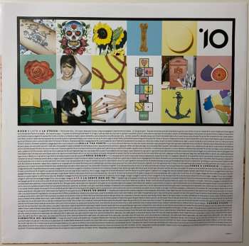 2LP Alessandra Amoroso: 10