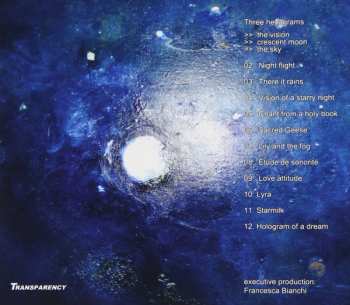 CD Alessandra Celletti: Above The Sky