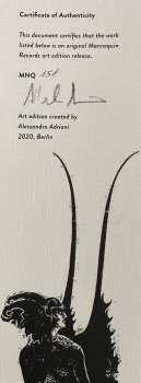 LP Alessandro Adriani: Program & Rhythm LTD