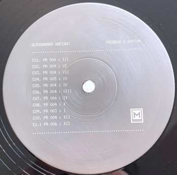 LP Alessandro Adriani: Program & Rhythm LTD