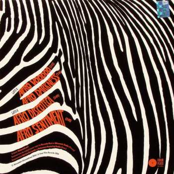 LP Alessandro Alessandroni: Afro Discoteca CLR