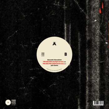 LP Alessandro Alessandroni: Sangue Di Sbirro | pAd Reworks