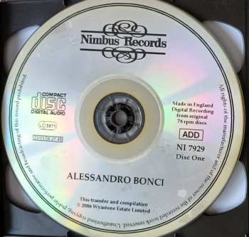 2CD Alessandro Bonci: Alessandro Bonci