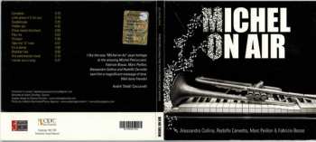 CD Fabrizio Bosso: Michel On Air