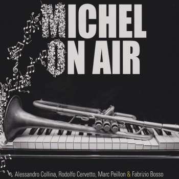 Album Fabrizio Bosso: Michel On Air