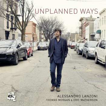 Album Eric McPherson: Unplanned Ways