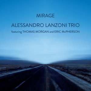 Album Alessandro Lanzoni Trio: Mirage