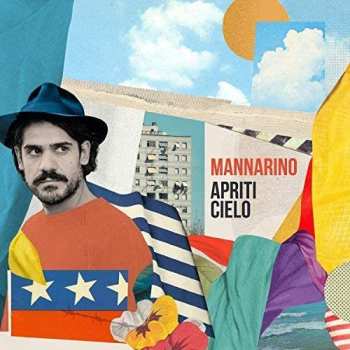 Album Alessandro Mannarino: Apriti Cielo