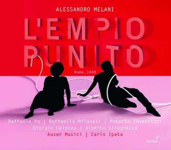3CD Roberta Invernizzi: L'Empio Punito (Rome, 1669)