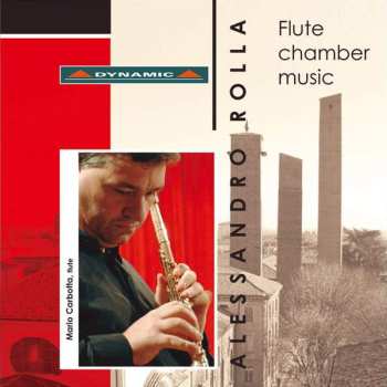 CD Alessandro Rolla: Flute Chamber Music