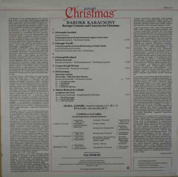 LP Michel Richard Delalande: Baroque Christmas - Concertos & Cantatas