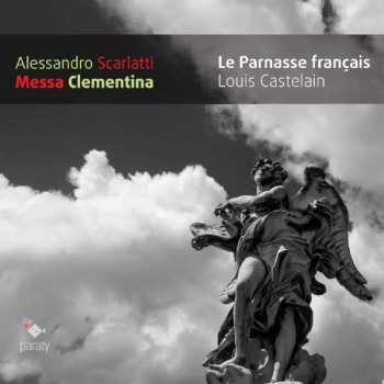 CD Alessandro Scarlatti: Messa Clementina