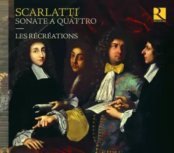 Sonate A Quattro