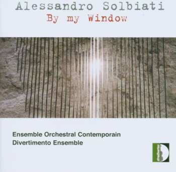 CD Divertimento Ensemble: By My Window