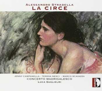 Album Luca Guglielmi: La Circe